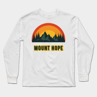 Mount Hope Long Sleeve T-Shirt